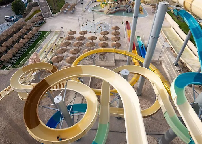 U Splash Resort Eilat